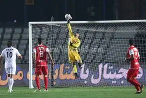پرسپولیسی‌ها از جانشین ایرانی بیرانوند رونمایی کردند