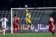پرسپولیسی‌ها از جانشین ایرانی بیرانوند رونمایی کردند