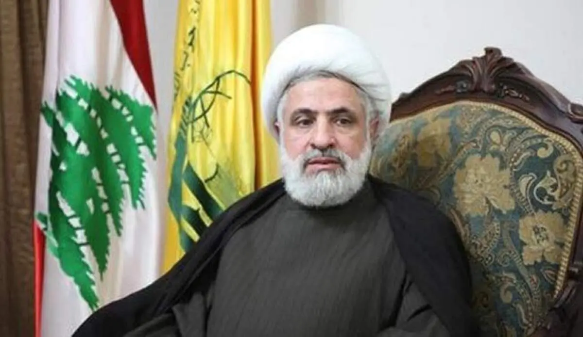 معاون سید حسن نصرالله: اتفاقات ایران یک توطئه است