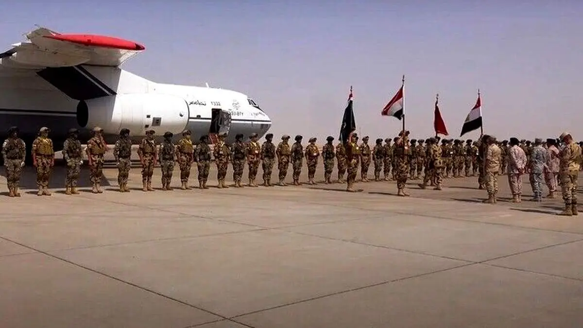 رزمایش بزرگ نظامی آغاز شد