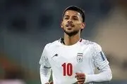 شوک به تیم ملی در دوحه؛ مهدی قائدی مصدوم شد
