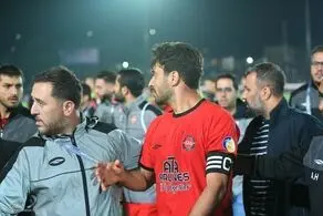 ۲ ستاره پرسپولیس هم‌تیمی شجاع شدند!