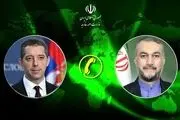 سیاست قطعی ایران حمایت از تحکیم ثبات و امنیت در بالکان است