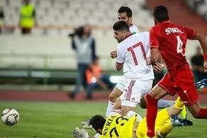 ایران 3-0 سوریه / اسکوچیچ و بهاری که با برد شروع شد