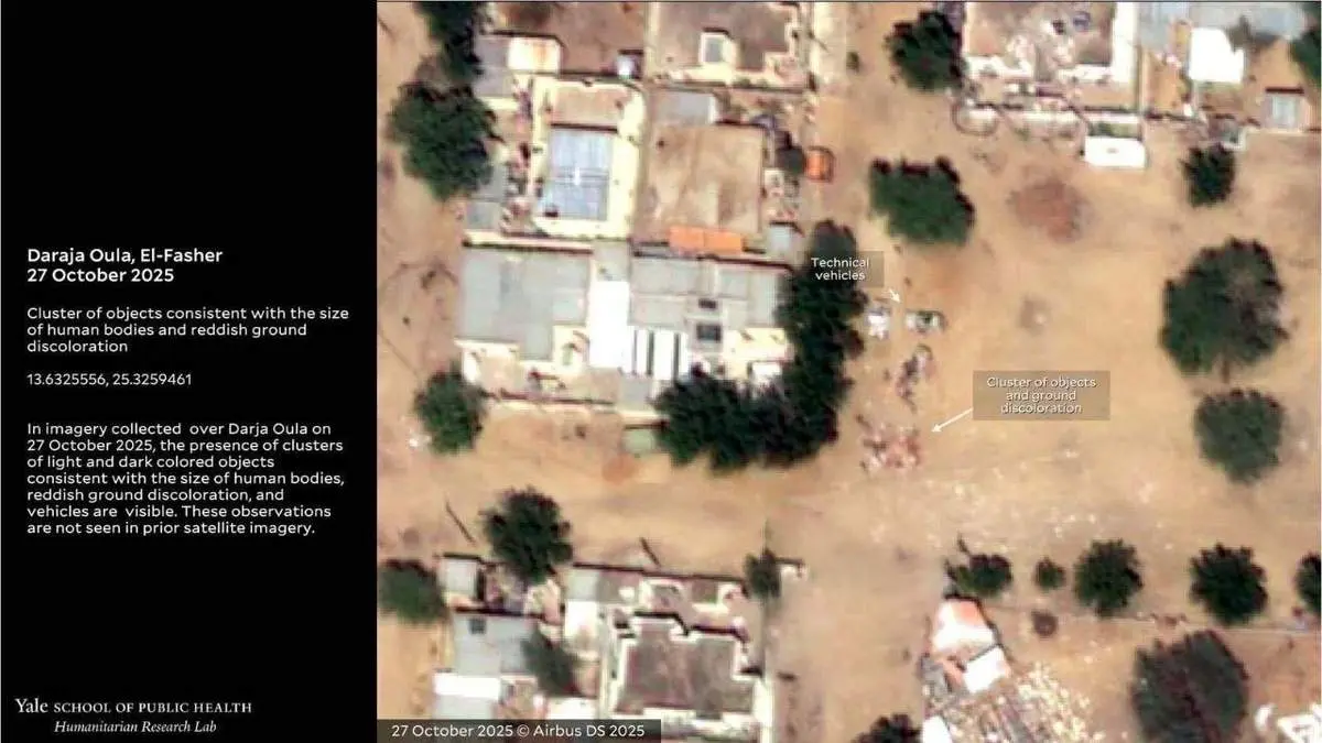 قتل عام عجیب در سودان خبرساز شد + ببینید