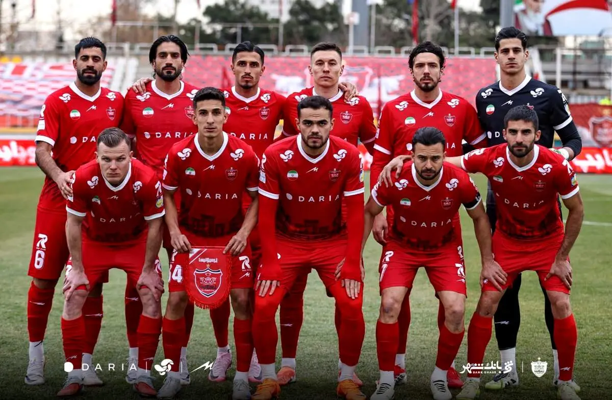 استوری اوسمار به پرسپولیس خبر ساز شد