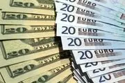 نرخ روز دلار، یورور و سایر ارزها (پنجشنبه 27 اردیبهشت 1403) +جدول