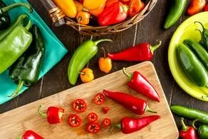 خوردن فلفل برای این افراد ممنوع!