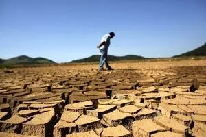 آژیر قرمز آب ایران به صدا در آمد