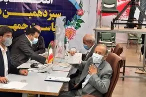 یکی دیگر از سرداران سپاه پاسداران نامزد انتخابات ریاست‌جمهوری شد