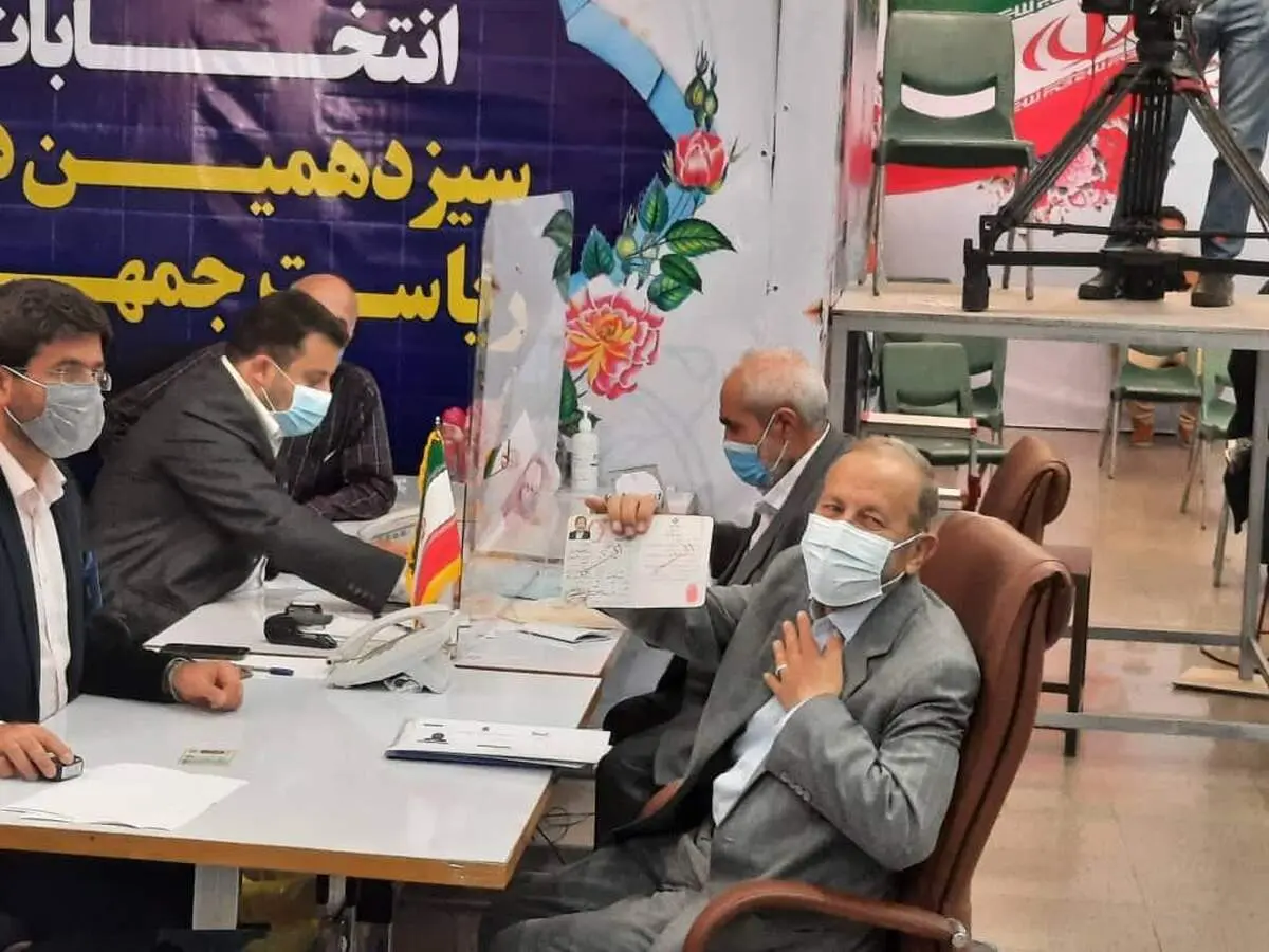 یکی دیگر از سرداران سپاه پاسداران نامزد انتخابات ریاست‌جمهوری شد