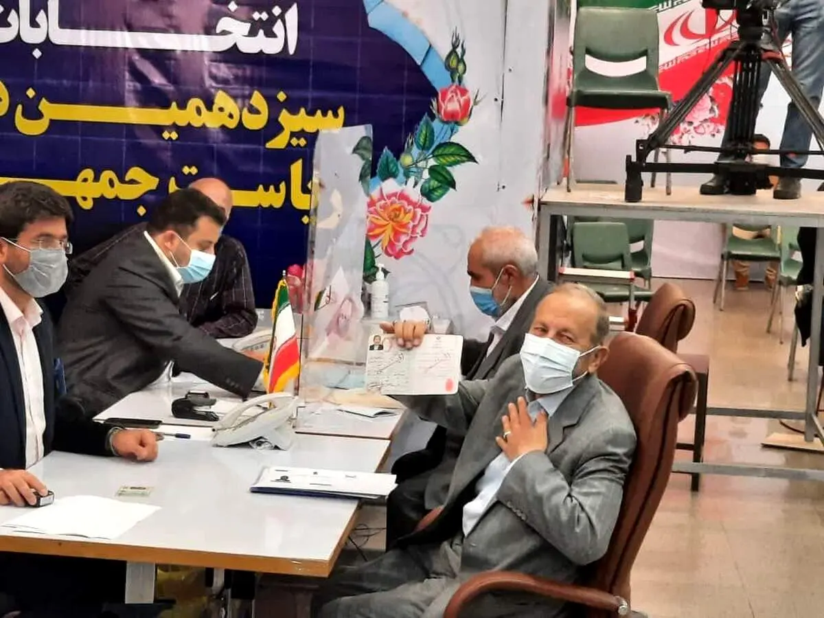 یکی دیگر از سرداران سپاه پاسداران نامزد انتخابات ریاست‌جمهوری شد