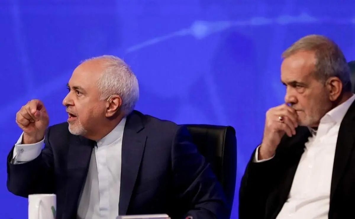 افشاگری بزرگ محمدجواد ظریف + ببینید 