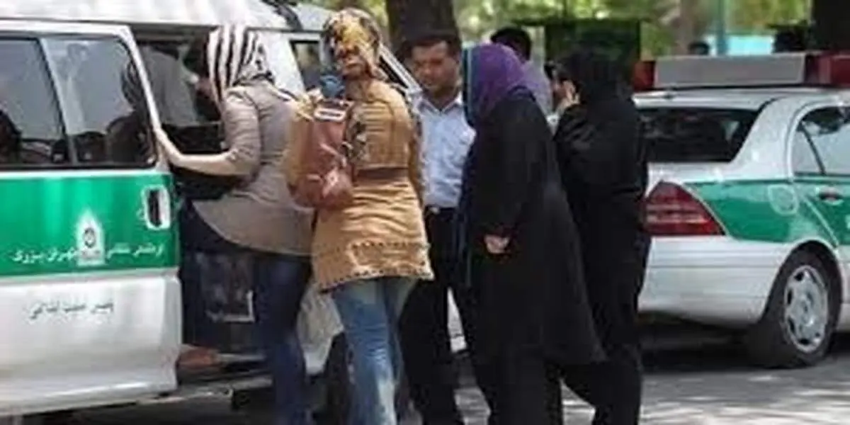 جایگزین ون های گشت ارشاد مشخص شد!