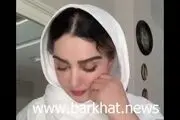 بازیگر معروف سینما در اقدامی عجیب از مادرش رونمایی کرد!+ فیلم