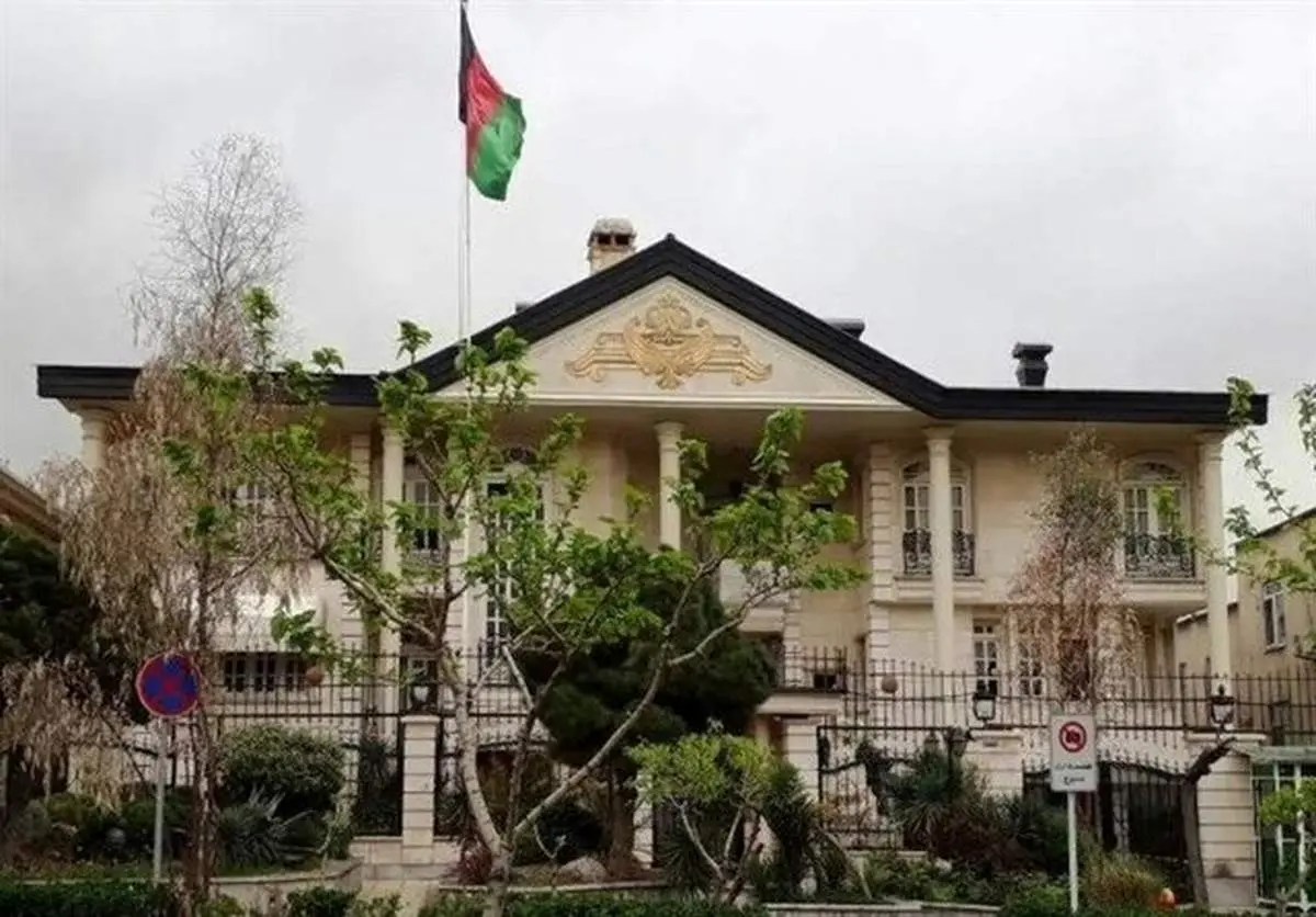 طالبان درباره فعالیت سفارت افغانستان در تهران توضیح داد