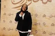 رابعه اسکویی مانکن شد/ عکس