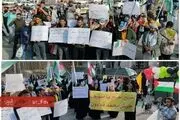  گاف تاریخی دانشجویان انقلابی برای درخواست اعزام به غزه| فرودگاه مهرآباد برای پروازهای داخلی است!