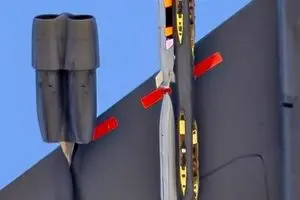 موشک هسته‌ای مرگبار جدید آمریکا + عکس 