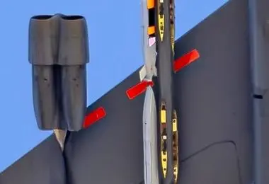 موشک هسته‌ای مرگبار جدید آمریکا + عکس 