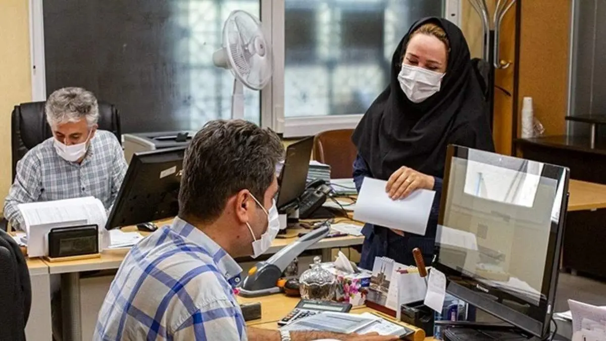 دستگاهها اطلاعات کارکنان خود را درسامانه پاکنا ثبت و بهروزرسانی کنند
