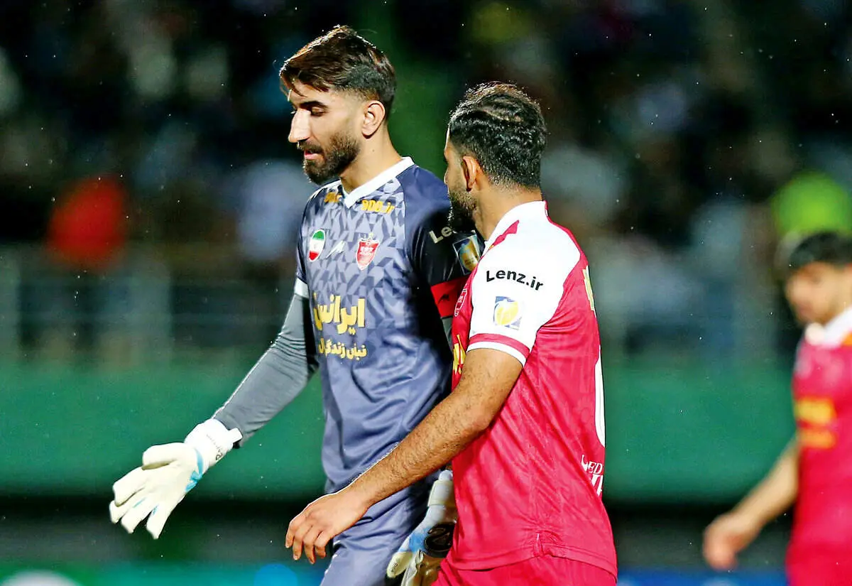 این 3 نفر پرسپولیس را به بازی گرفتند!