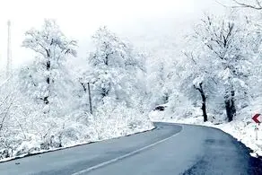 این استان‌ها آخر هفته منتظر باران و برف شدید باشند