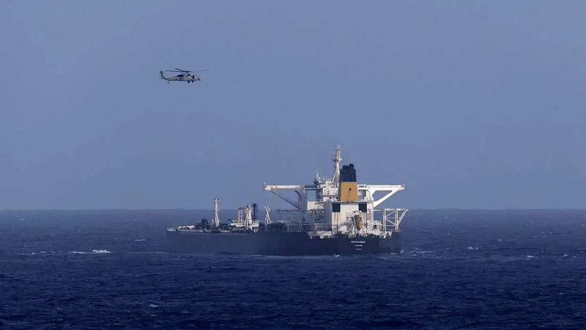 کمبود نیروی گارد ساحلی آمریکا برای توقیف نفتکش‌های ونزوئلا