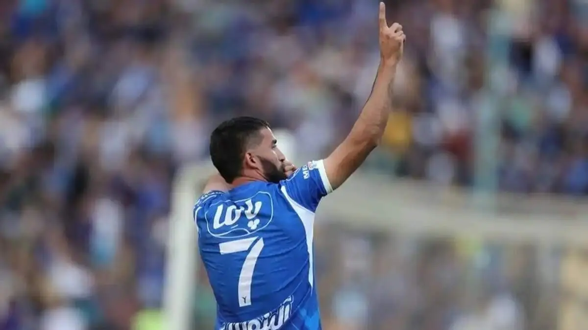 بهترین گلزن استقلال ماندنی شد