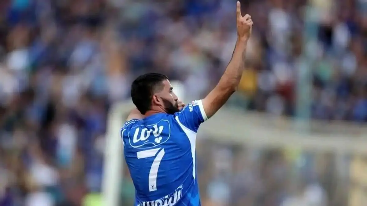 بهترین گلزن استقلال ماندنی شد