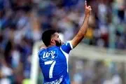 بهترین گلزن استقلال ماندنی شد