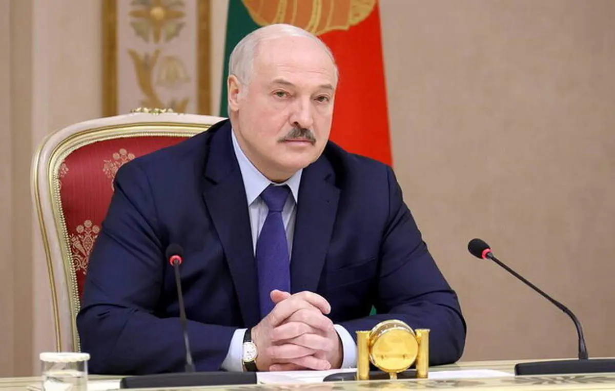 لوکاشنکو به ایران می‌آید 