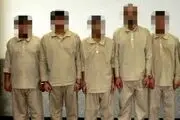 ۵ نفر در هرمزگان به دار آویخته شدند