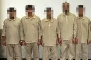 ۵ نفر در هرمزگان به دار آویخته شدند