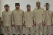 ۵ نفر در هرمزگان به دار آویخته شدند