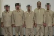 ۵ نفر در هرمزگان به دار آویخته شدند