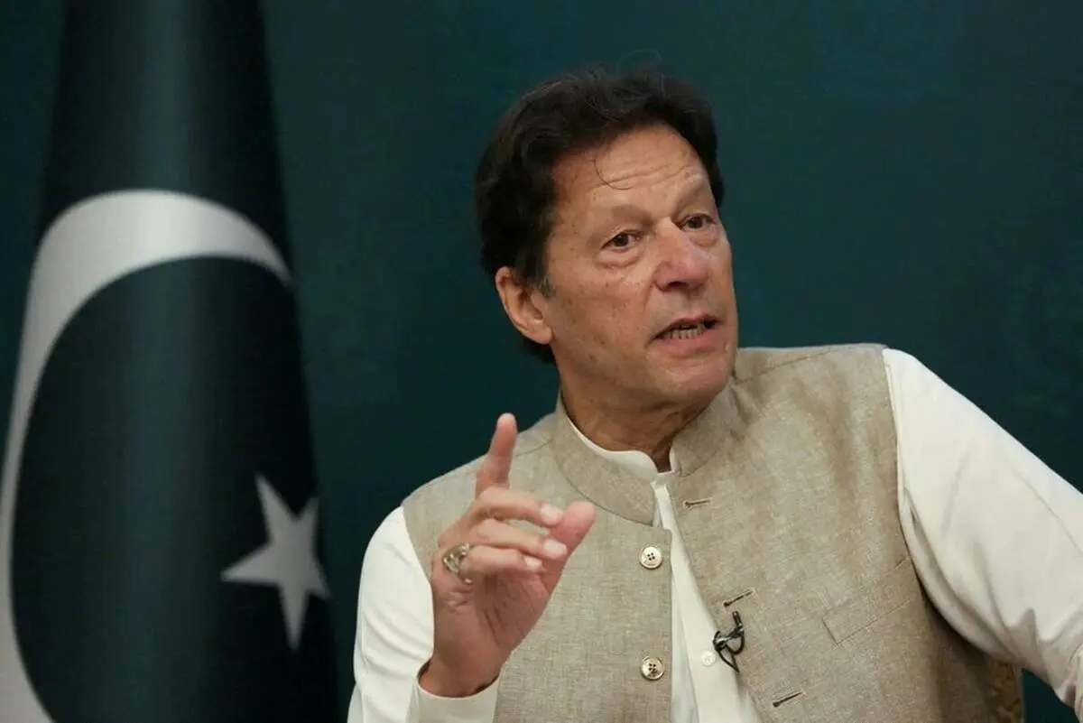 عمران خان قاتل شد؟