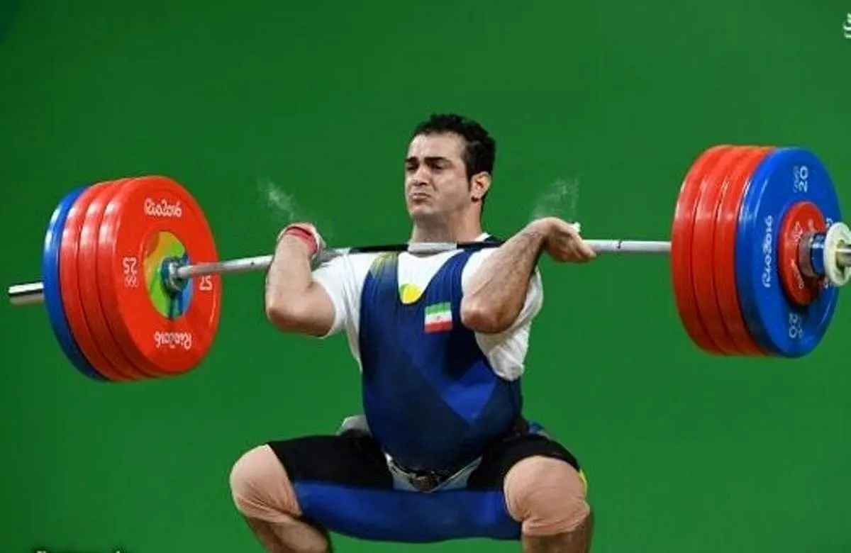 سهمیه المپیک پرید!