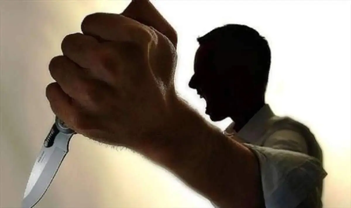 حمله وحشتناک به عروس و داماد با قمه!+عکس