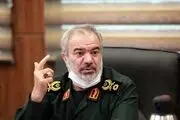 سردار فدوی: اگر تکلیف شود با موشک مستقیم به سوی حیفا شلیک می‌کنیم