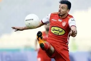 توصیه به هافبک پرسپولیس: احساس مسئولیت داشته باش، با بادیگاردت برو استخر!