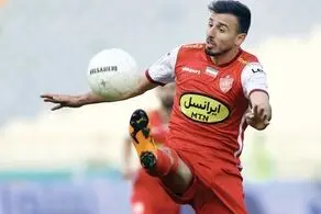 توصیه به هافبک پرسپولیس: احساس مسئولیت داشته باش، با بادیگاردت برو استخر!