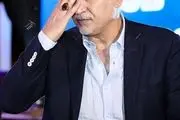  دیدار جذاب علی دایی با داریوش اقبالی/ عکس
