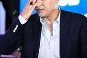  دیدار جذاب علی دایی با داریوش اقبالی/ عکس