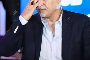  دیدار جذاب علی دایی با داریوش اقبالی/ عکس