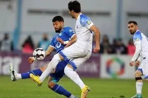 خاطره غم‌انگیز ستاره  استقلال ازتقابل با پرسپولیس+عکس