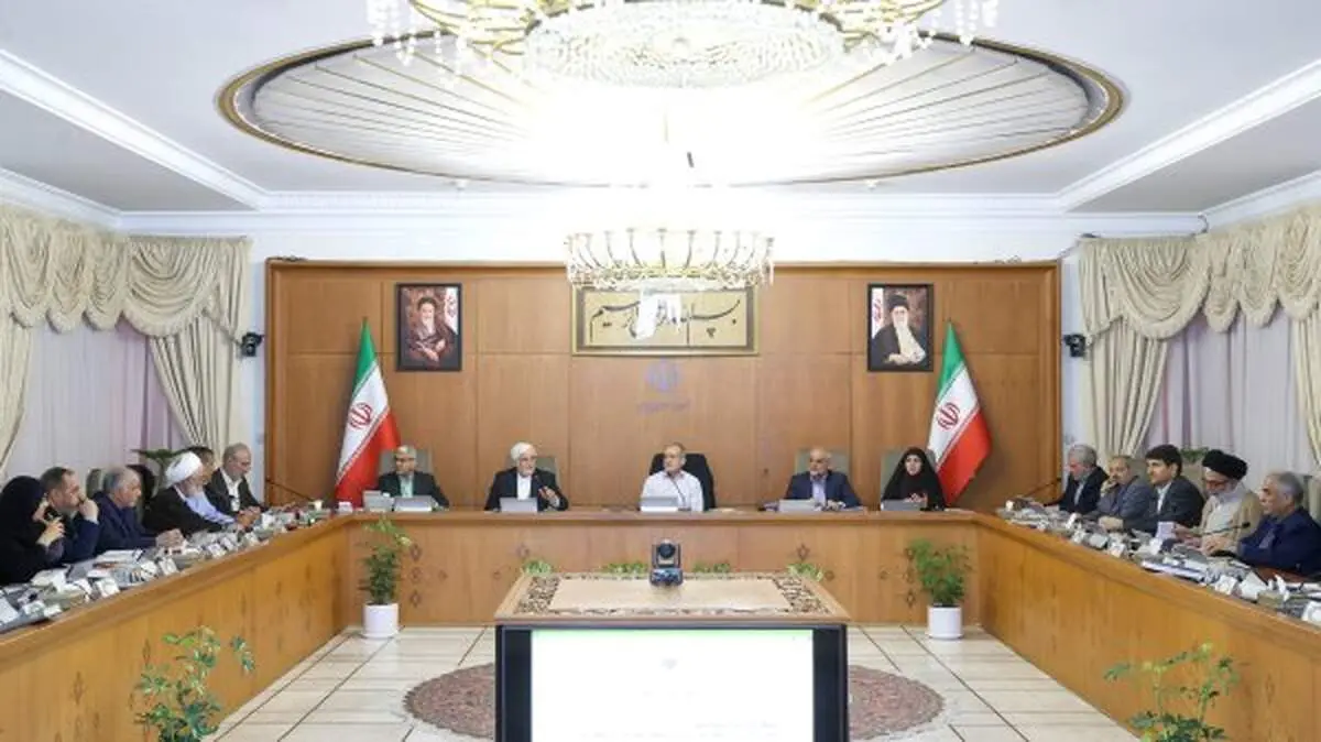 گفت‌وگوی تلفنی پزشکیان با استاندار مازندران درمورد میانکاله