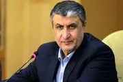 مسئولان آژانس در راه تهران 