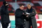 
واکنش تند مربی پرسپولیس به اظهارات سرمربی تراکتور!

