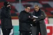 
واکنش تند مربی پرسپولیس به اظهارات سرمربی تراکتور!
